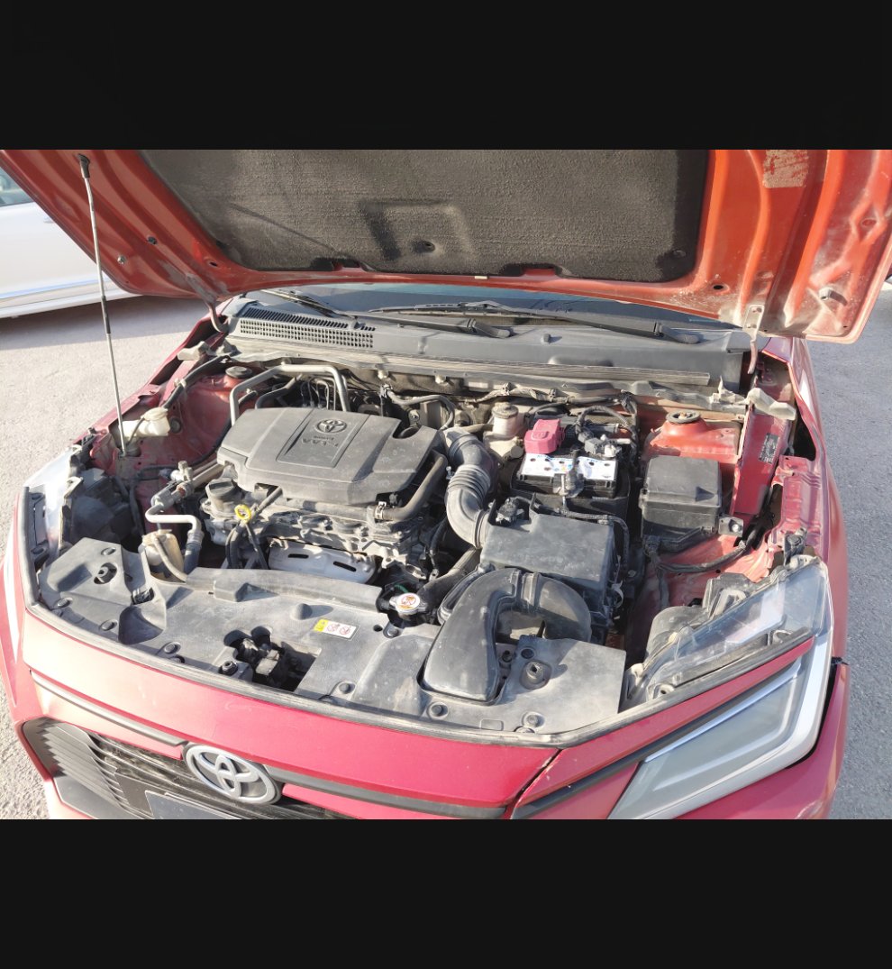 Toyota Yaris Y 2023 image