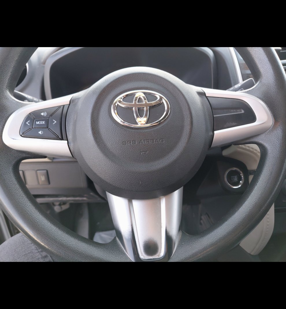 Toyota Rush STD 75 SPORT 2021 image