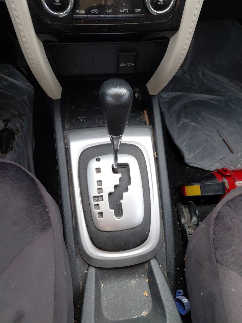Toyota Rush STD 75 SPORT 2021 image