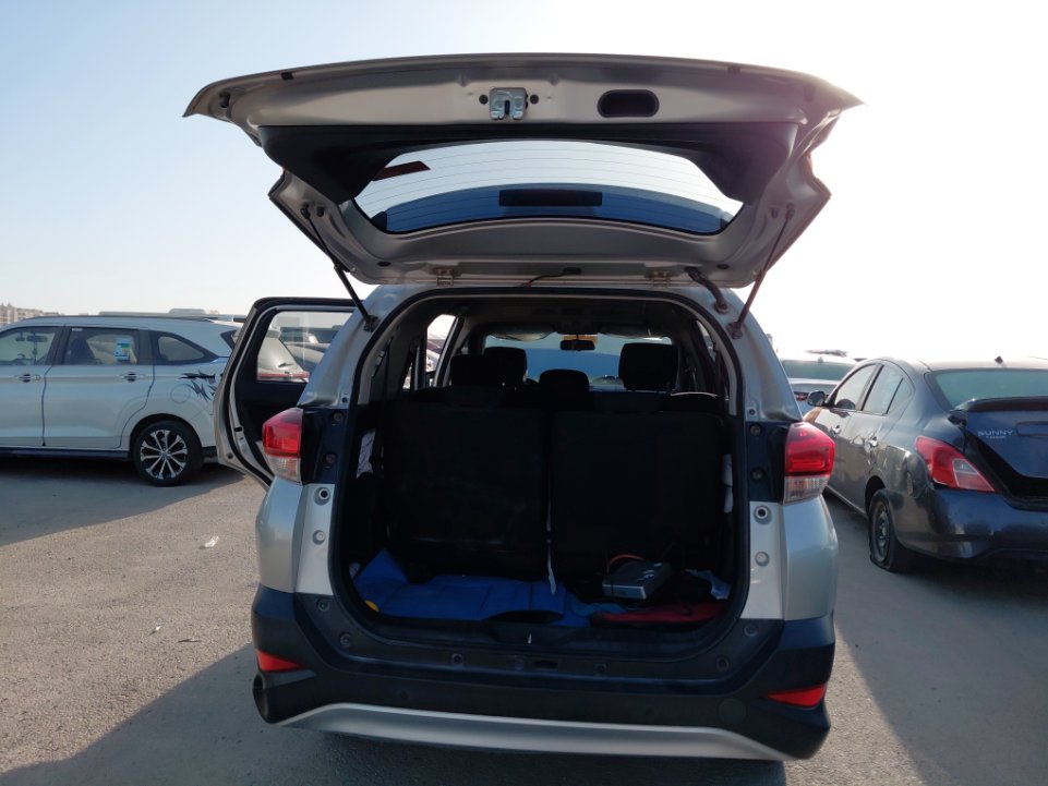 Toyota Rush STD 75 SPORT 2021 image