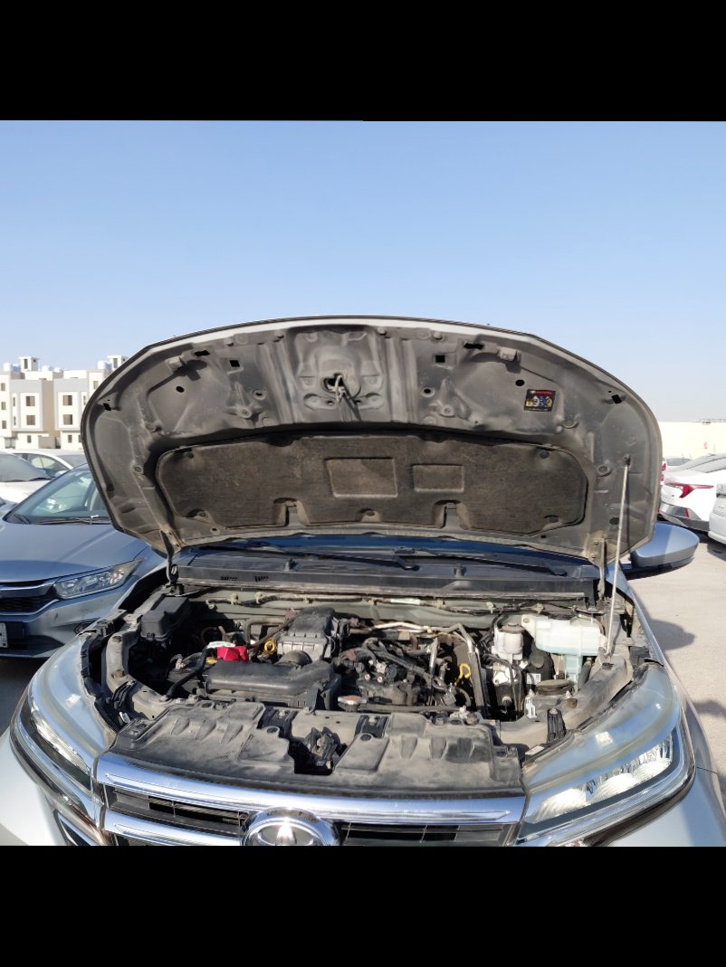Toyota Rush STD 75 SPORT 2021 image