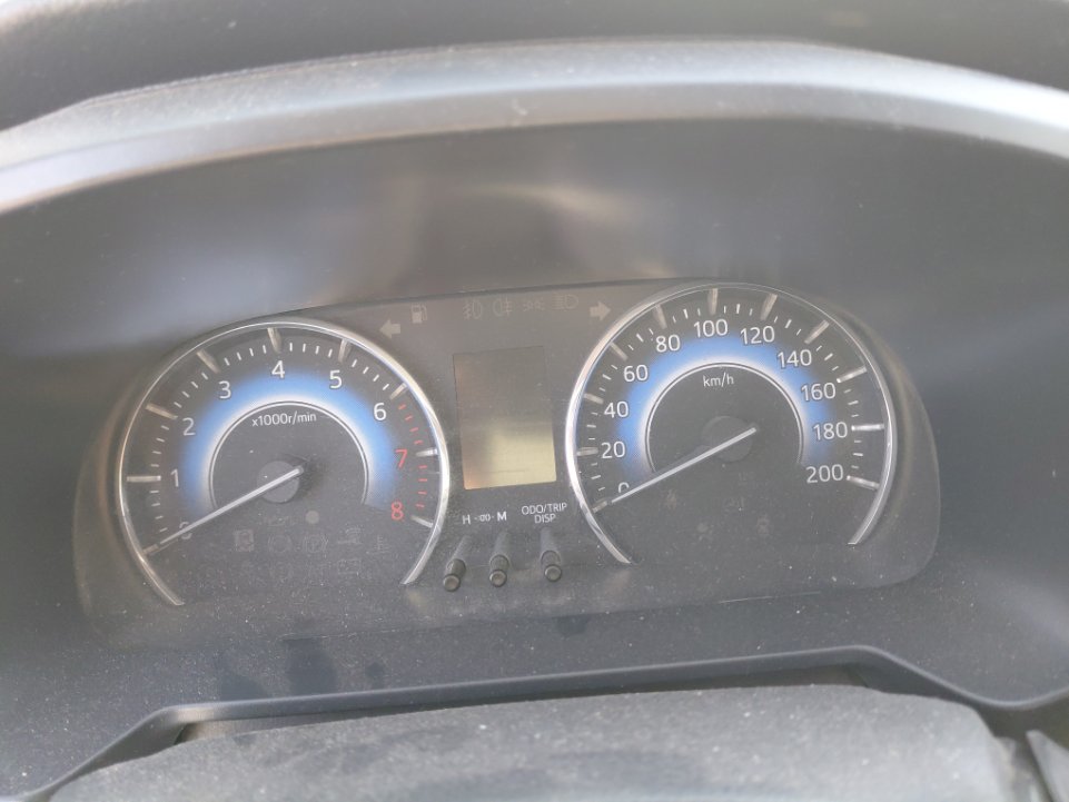 Toyota Rush STD 75 SPORT 2021 image
