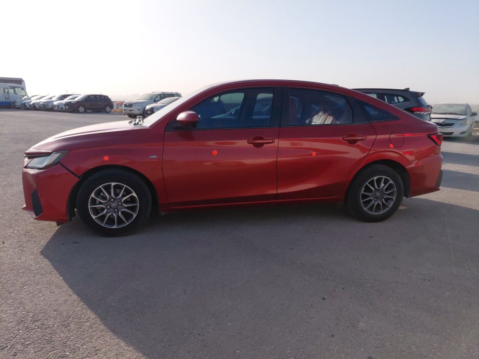 Toyota Yaris Y 2023 image