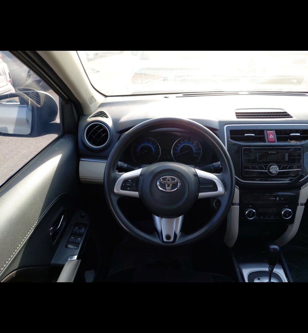 Toyota Rush STD 75 SPORT 2021 image