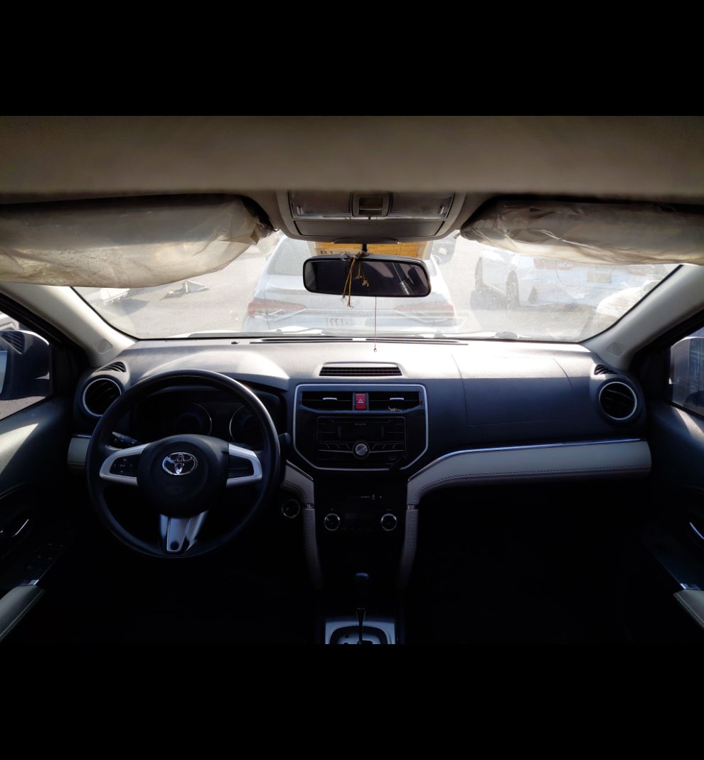 Toyota Rush STD 75 SPORT 2021 image