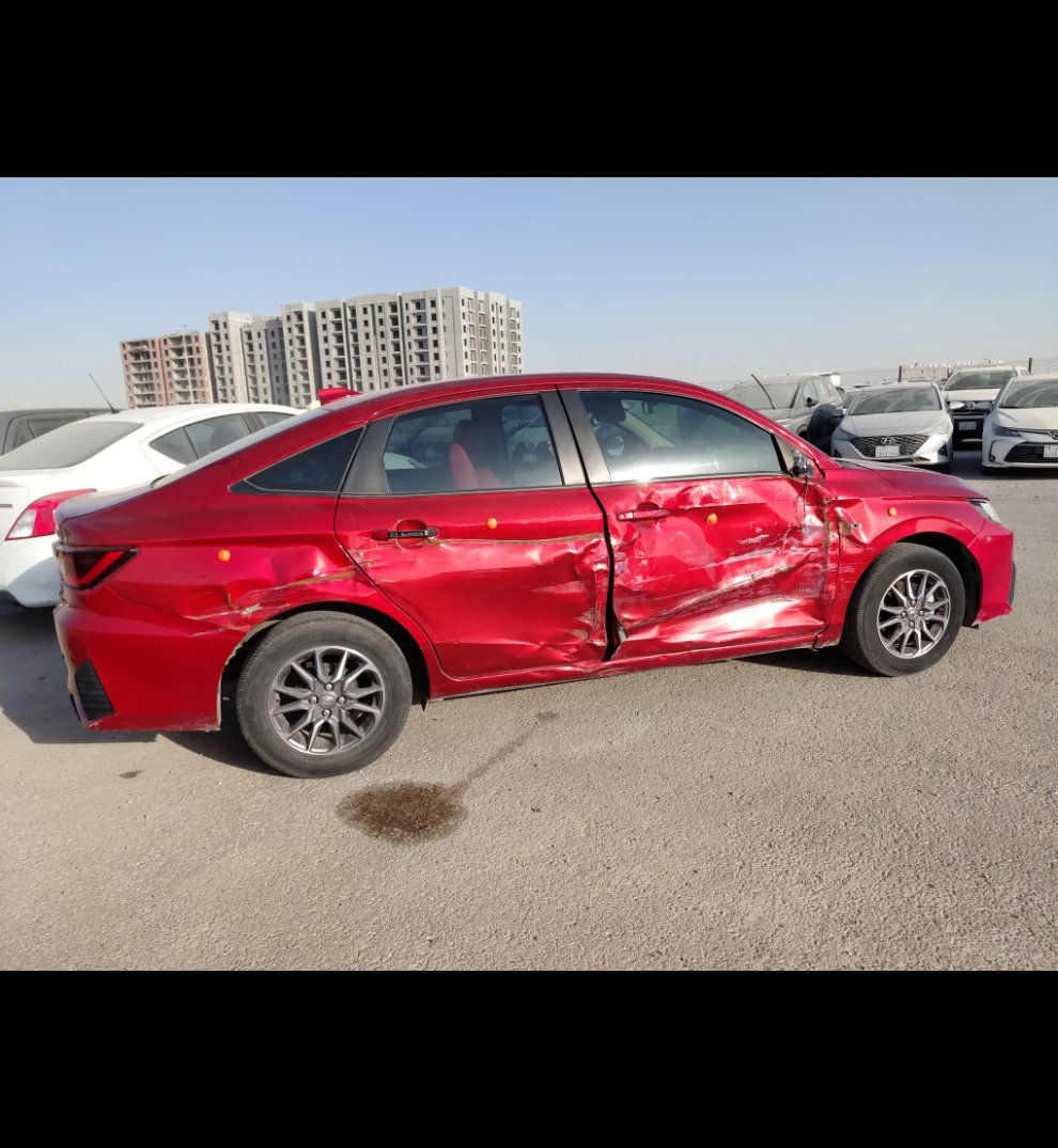 Toyota Yaris Y 2023 image