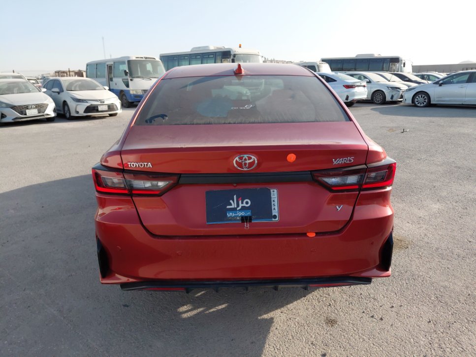 Toyota Yaris Y 2023 image