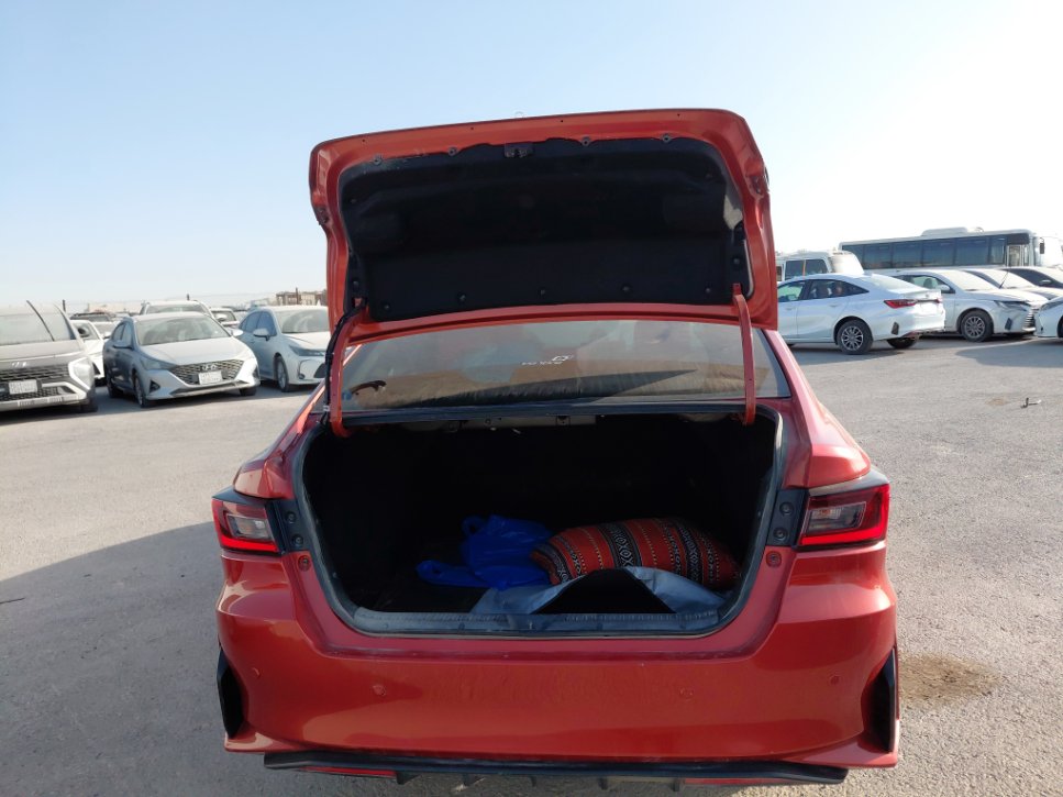Toyota Yaris Y 2023 image