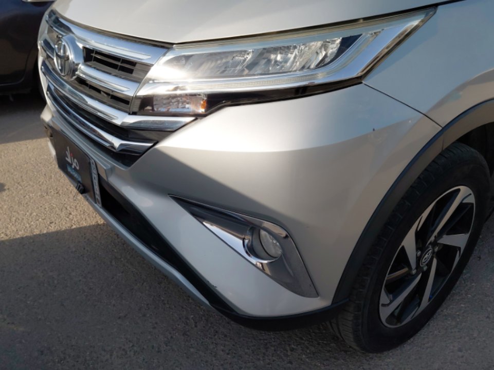 Toyota Rush STD 75 SPORT 2021 image
