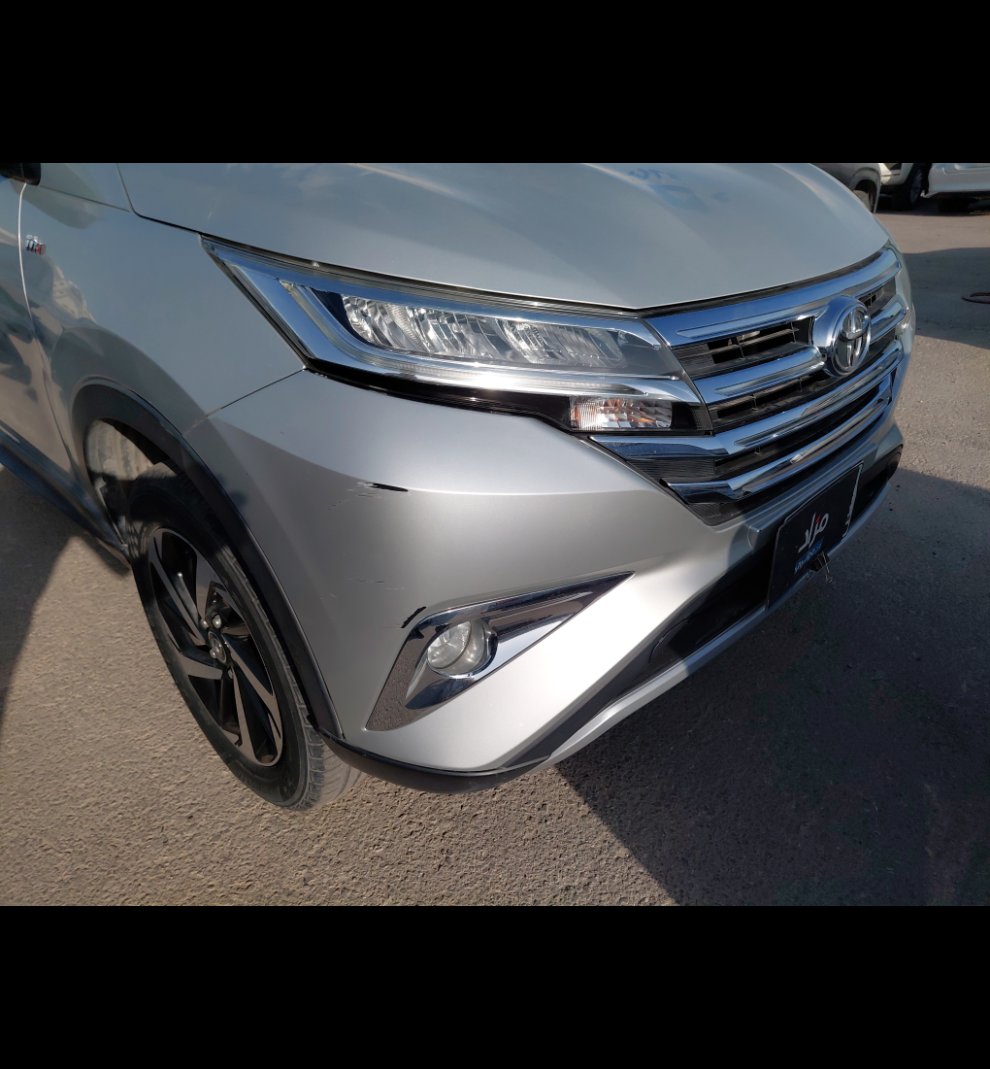 Toyota Rush STD 75 SPORT 2021 image