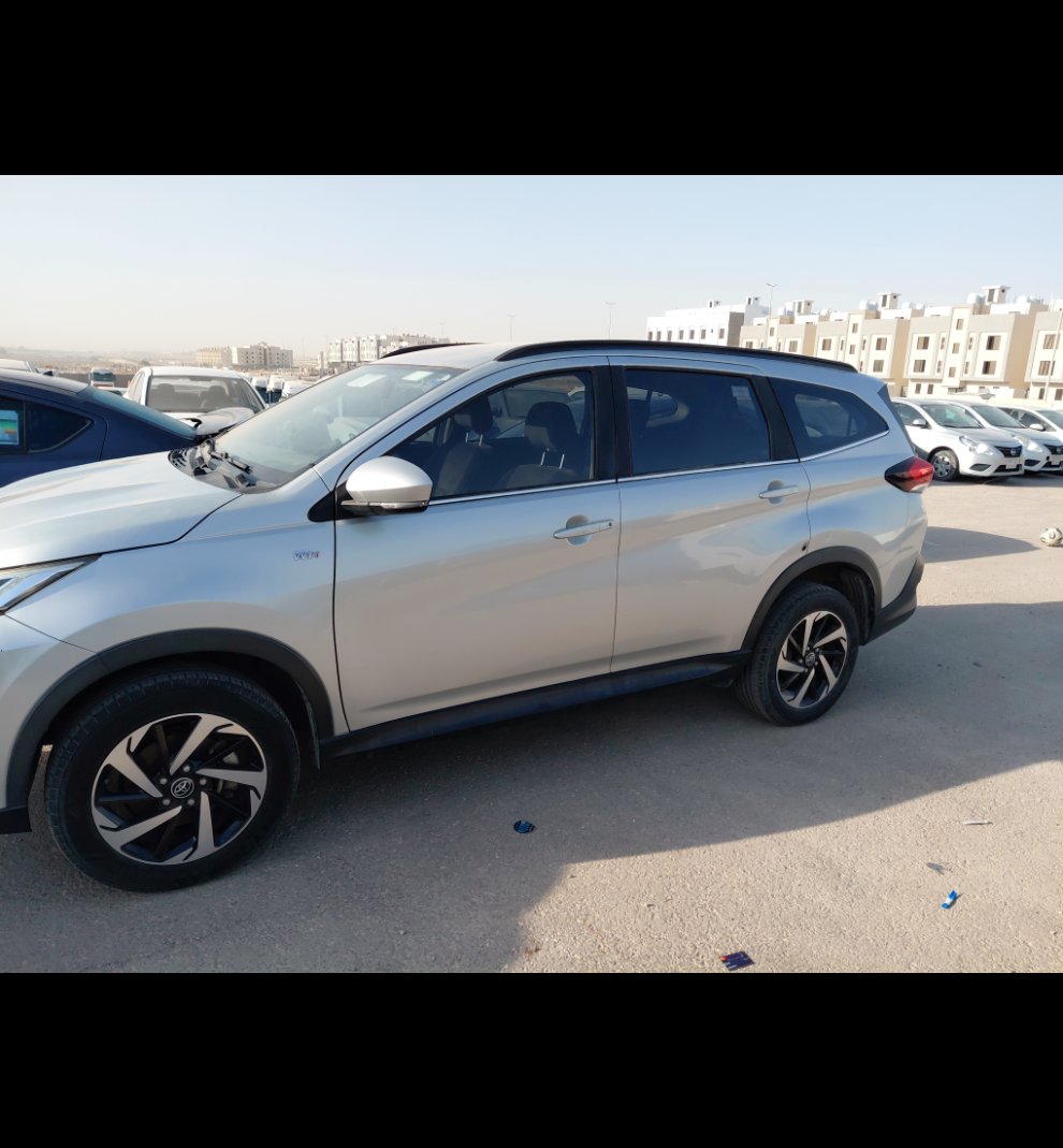 Toyota Rush STD 75 SPORT 2021 image