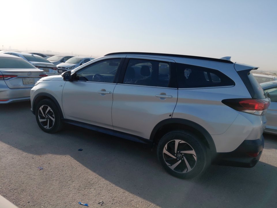 Toyota Rush STD 75 SPORT 2021 image