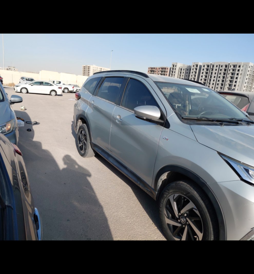 Toyota Rush STD 75 SPORT 2021 image