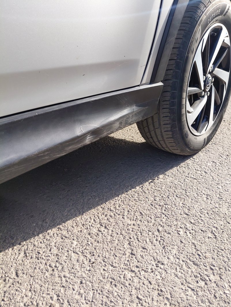 Toyota Rush STD 75 SPORT 2021 image