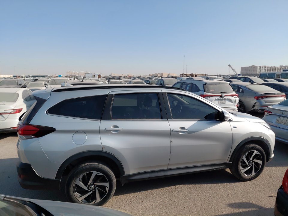 Toyota Rush STD 75 SPORT 2021 image