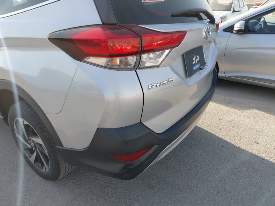Toyota Rush STD 75 SPORT 2021 image