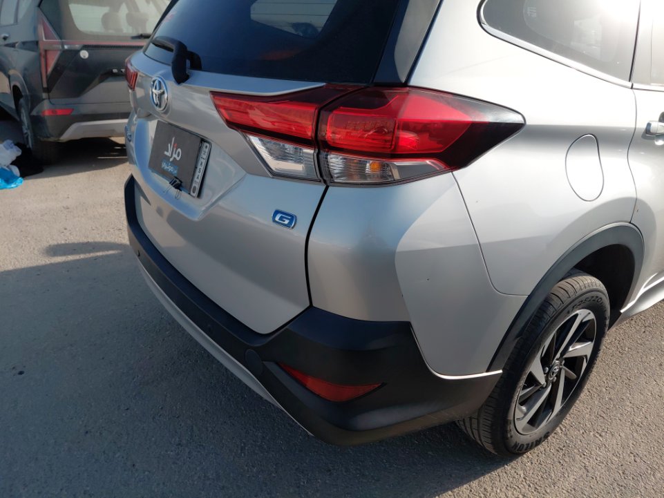 Toyota Rush STD 75 SPORT 2021 image