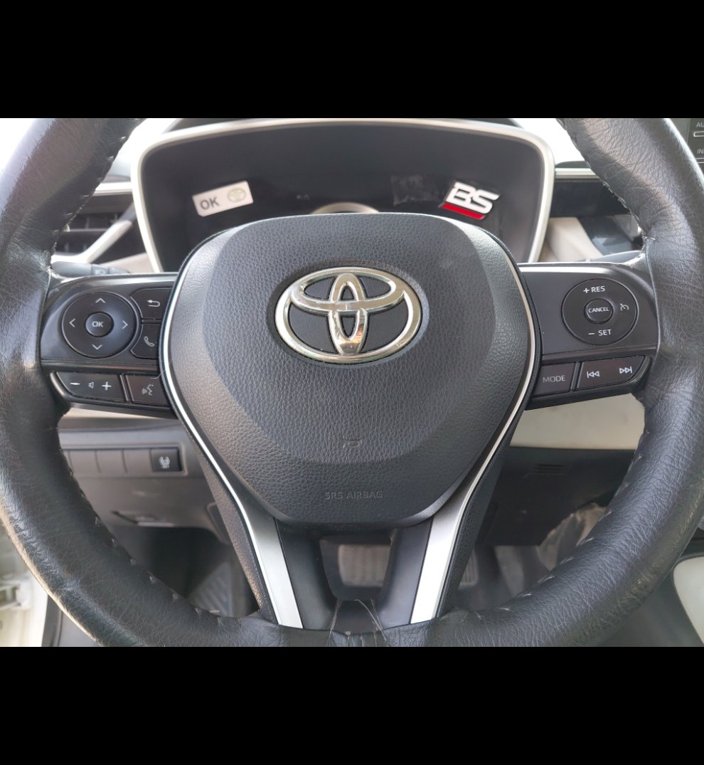 Toyota Corolla GLI M/R  2021 image
