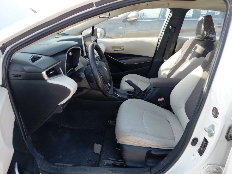 Toyota Corolla GLI M/R  2021 image