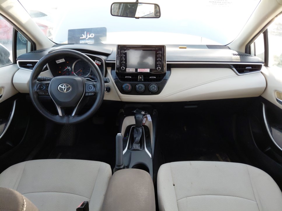 Toyota Corolla GLI M/R  2021 image