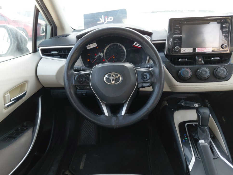 Toyota Corolla GLI M/R  2021 image
