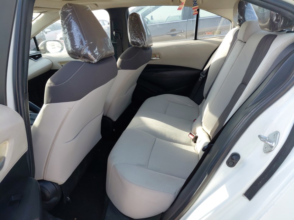 Toyota Corolla GLI M/R  2021 image