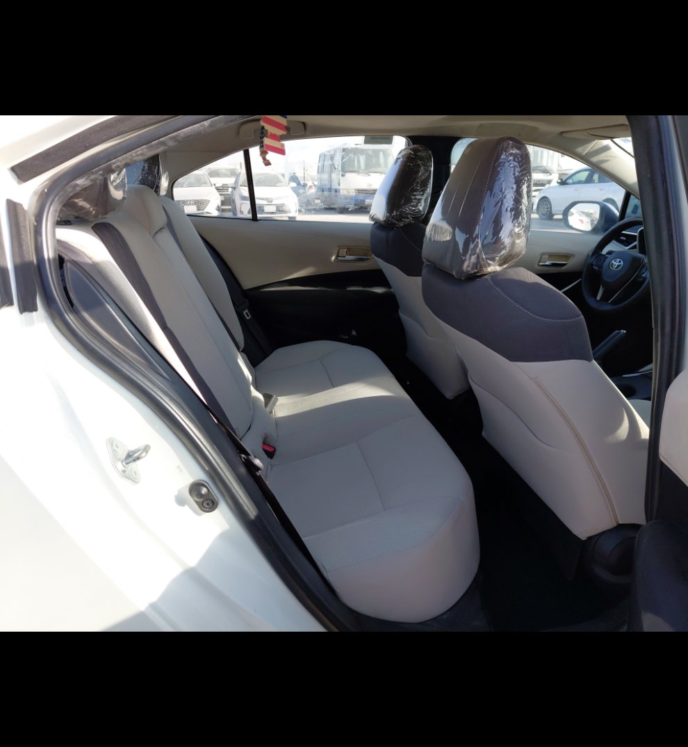 Toyota Corolla GLI M/R  2021 image