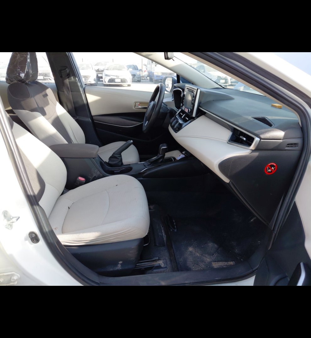 Toyota Corolla GLI M/R  2021 image