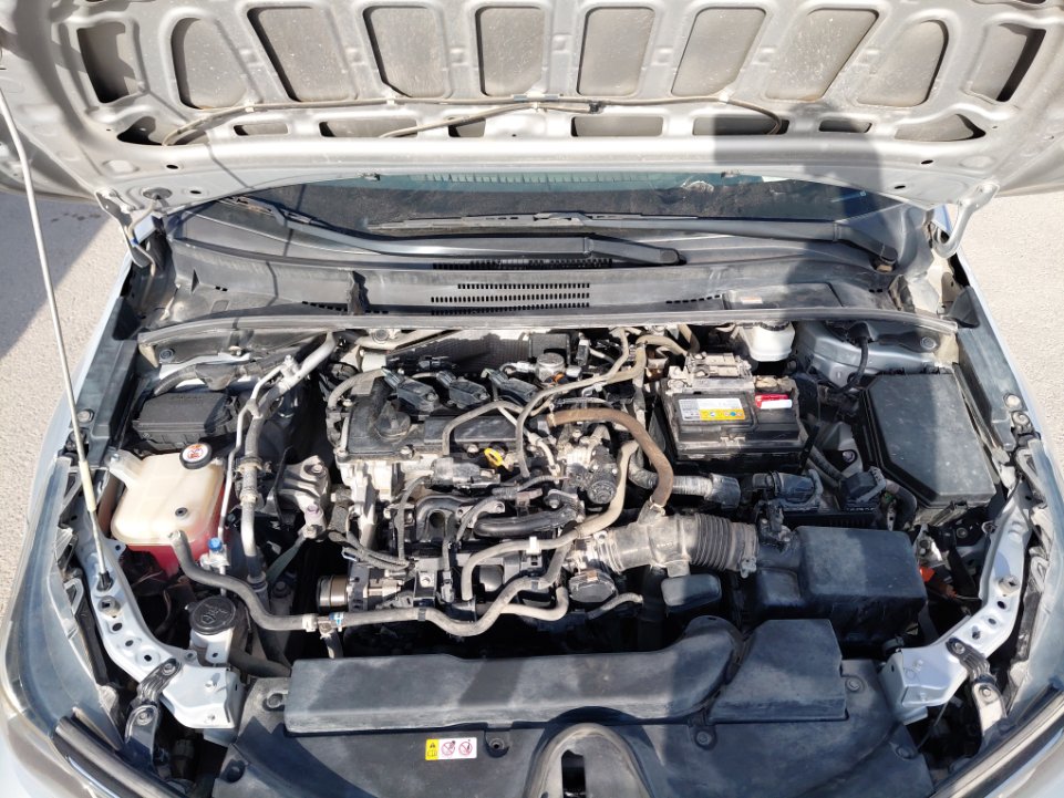 Toyota Corolla XLI EXECUTIVE M/R  2021 image