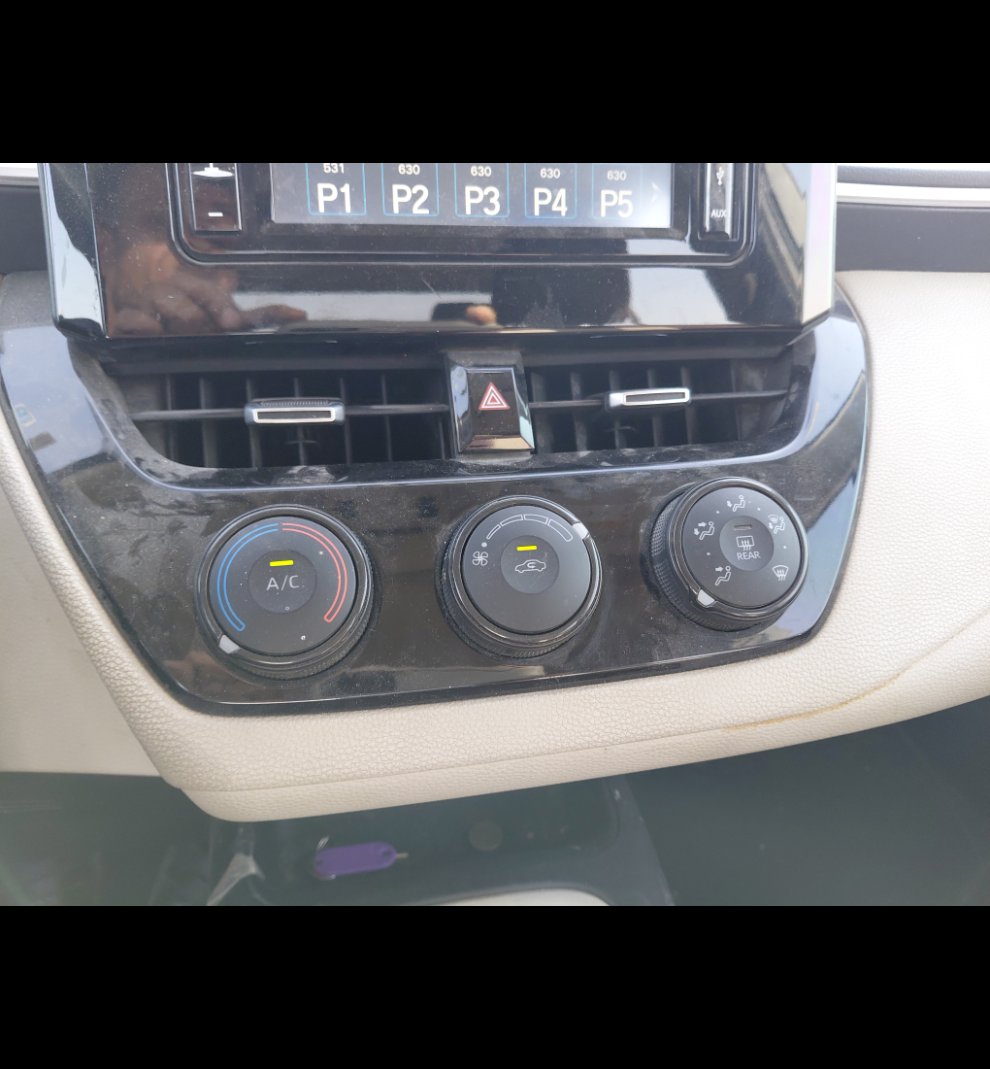 Toyota Corolla XLI EXECUTIVE M/R  2021 image
