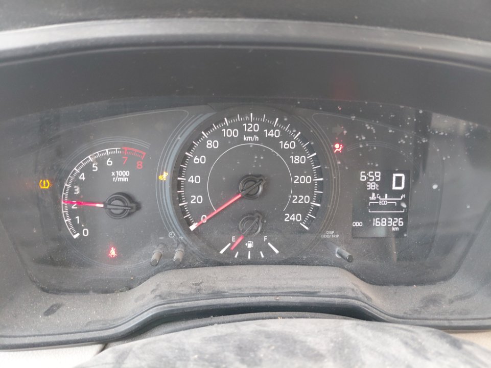 Toyota Corolla XLI EXECUTIVE M/R  2021 image