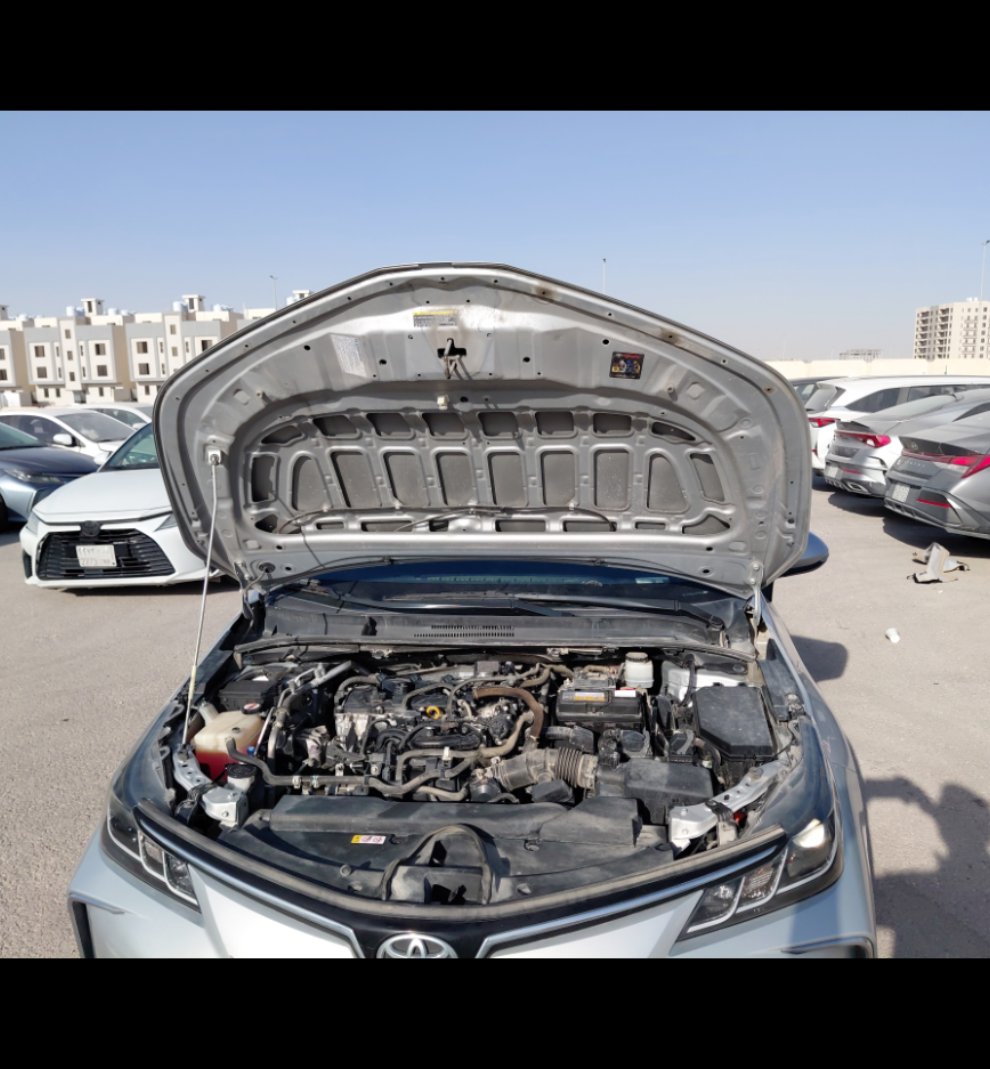 Toyota Corolla XLI EXECUTIVE M/R  2021 image