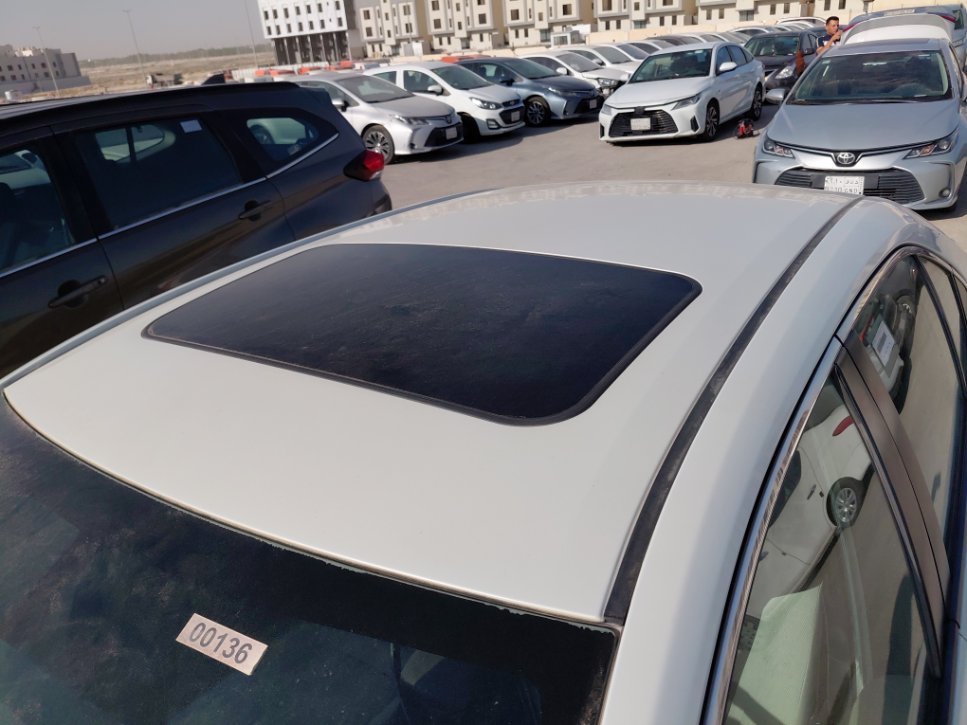 Toyota Corolla GLI M/R  2021 image