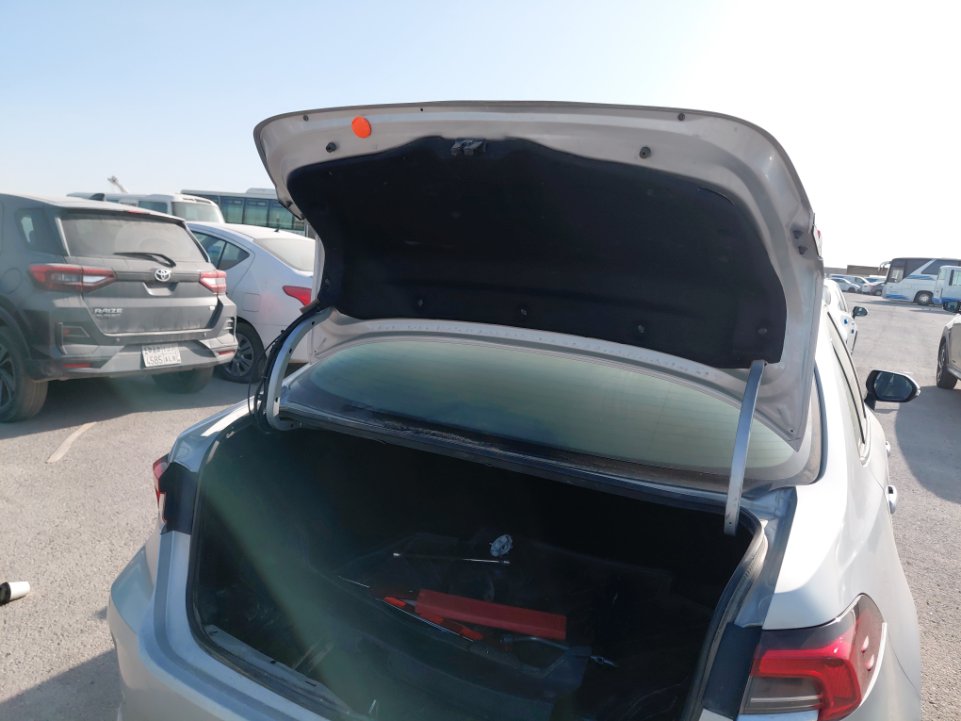 Toyota Corolla XLI EXECUTIVE M/R  2021 image