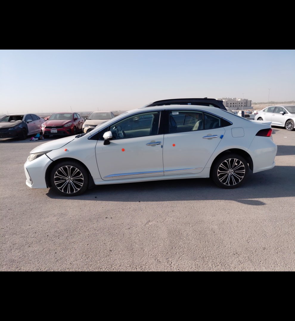 Toyota Corolla GLI M/R  2021 image