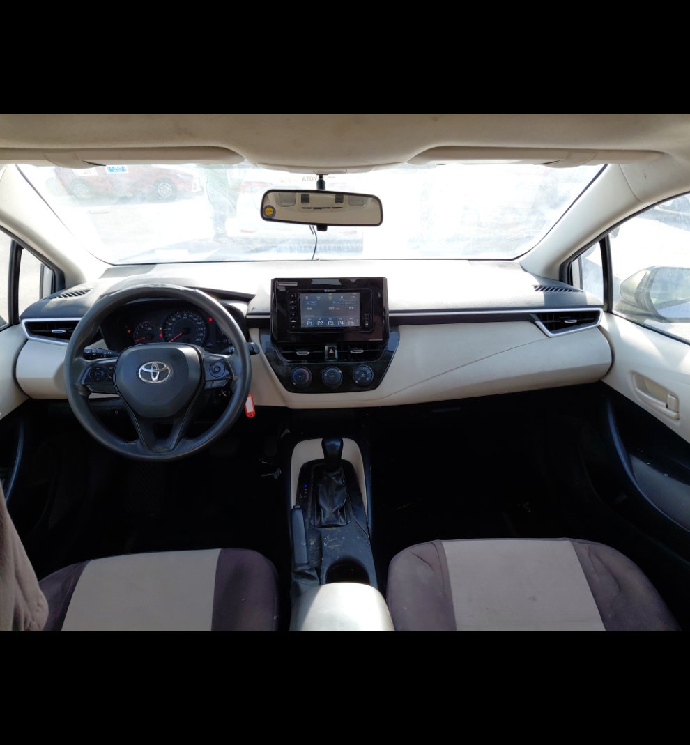 Toyota Corolla XLI EXECUTIVE M/R  2021 image
