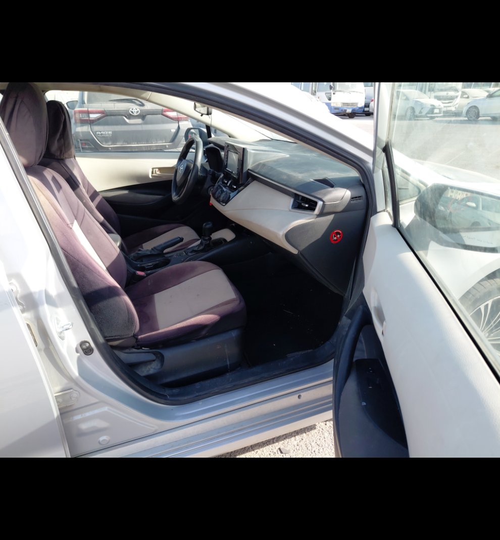 Toyota Corolla XLI EXECUTIVE M/R  2021 image