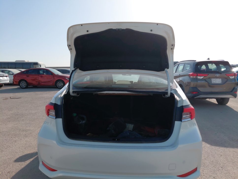 Toyota Corolla GLI M/R  2021 image