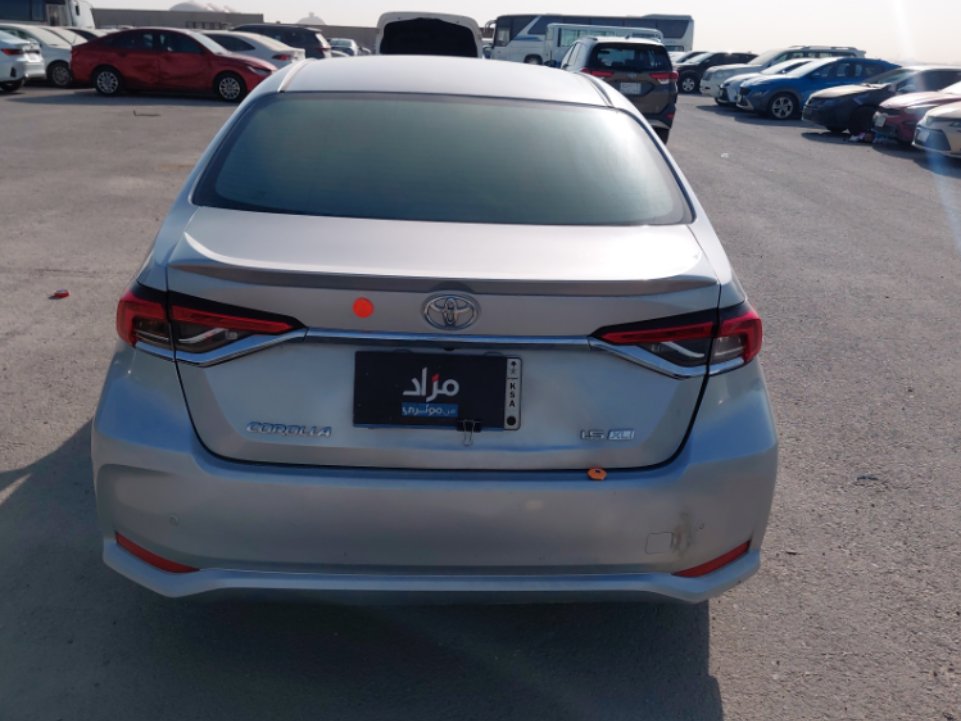 Toyota Corolla XLI EXECUTIVE M/R  2021 image