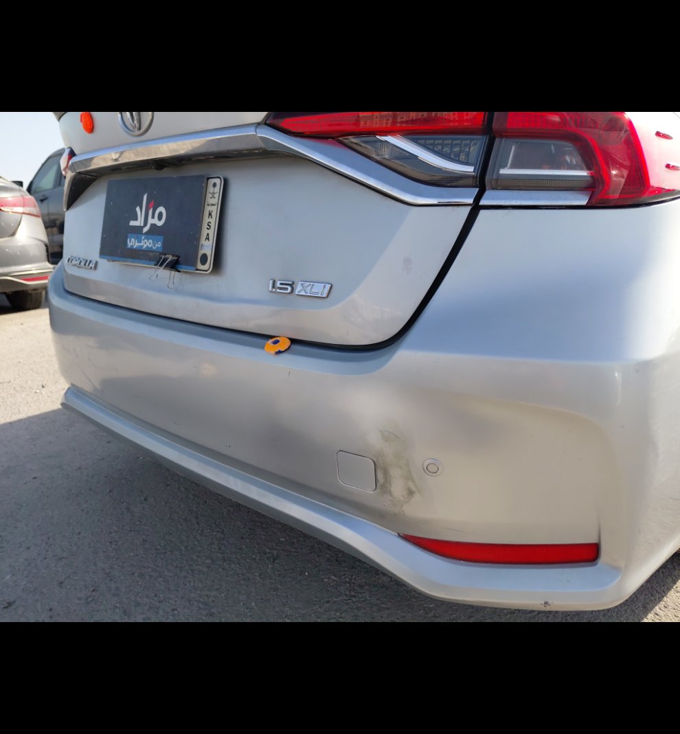 Toyota Corolla XLI EXECUTIVE M/R  2021 image