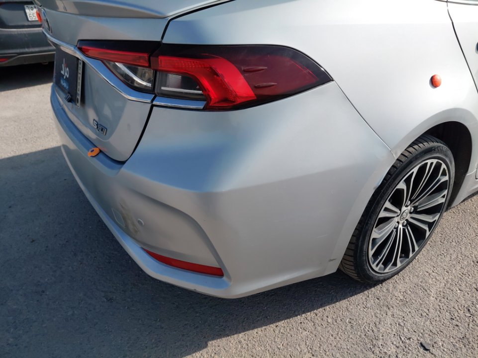 Toyota Corolla XLI EXECUTIVE M/R  2021 image