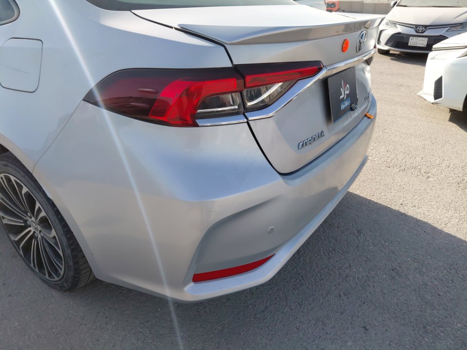 Toyota Corolla XLI EXECUTIVE M/R  2021 image