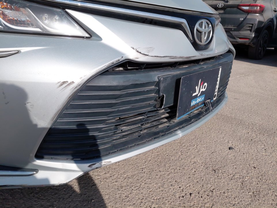 Toyota Corolla XLI EXECUTIVE M/R  2021 image