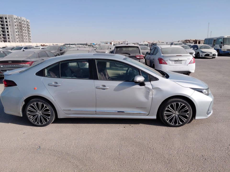 Toyota Corolla XLI EXECUTIVE M/R  2021 image