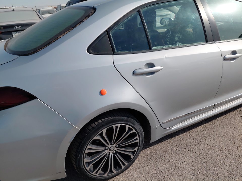 Toyota Corolla XLI EXECUTIVE M/R  2021 image