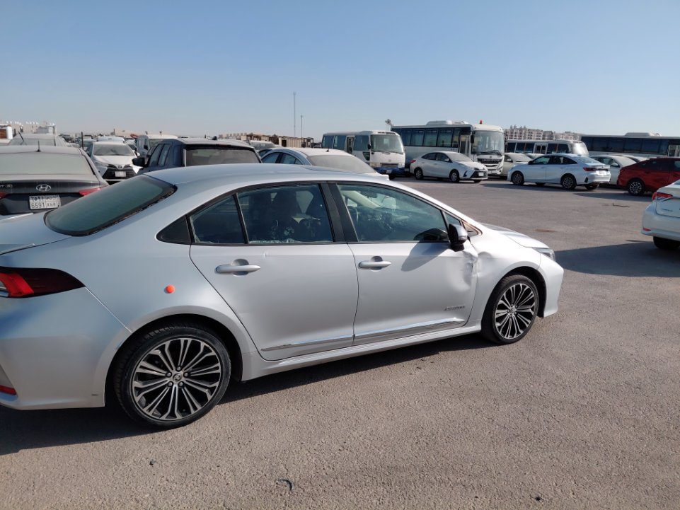 Toyota Corolla XLI EXECUTIVE M/R  2021 image