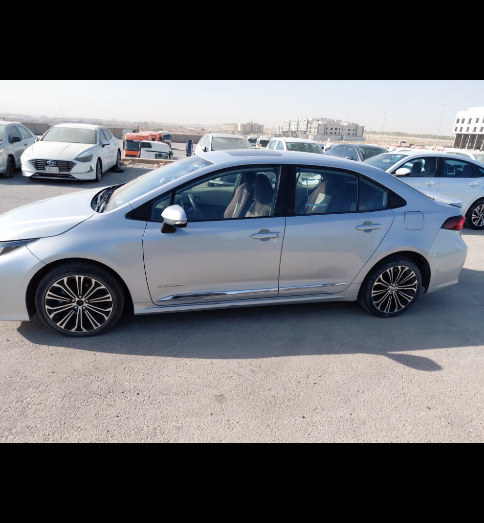 Toyota Corolla XLI EXECUTIVE M/R  2021 image