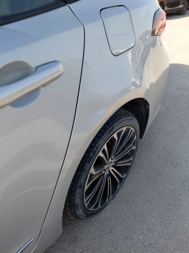 Toyota Corolla XLI EXECUTIVE M/R  2021 image