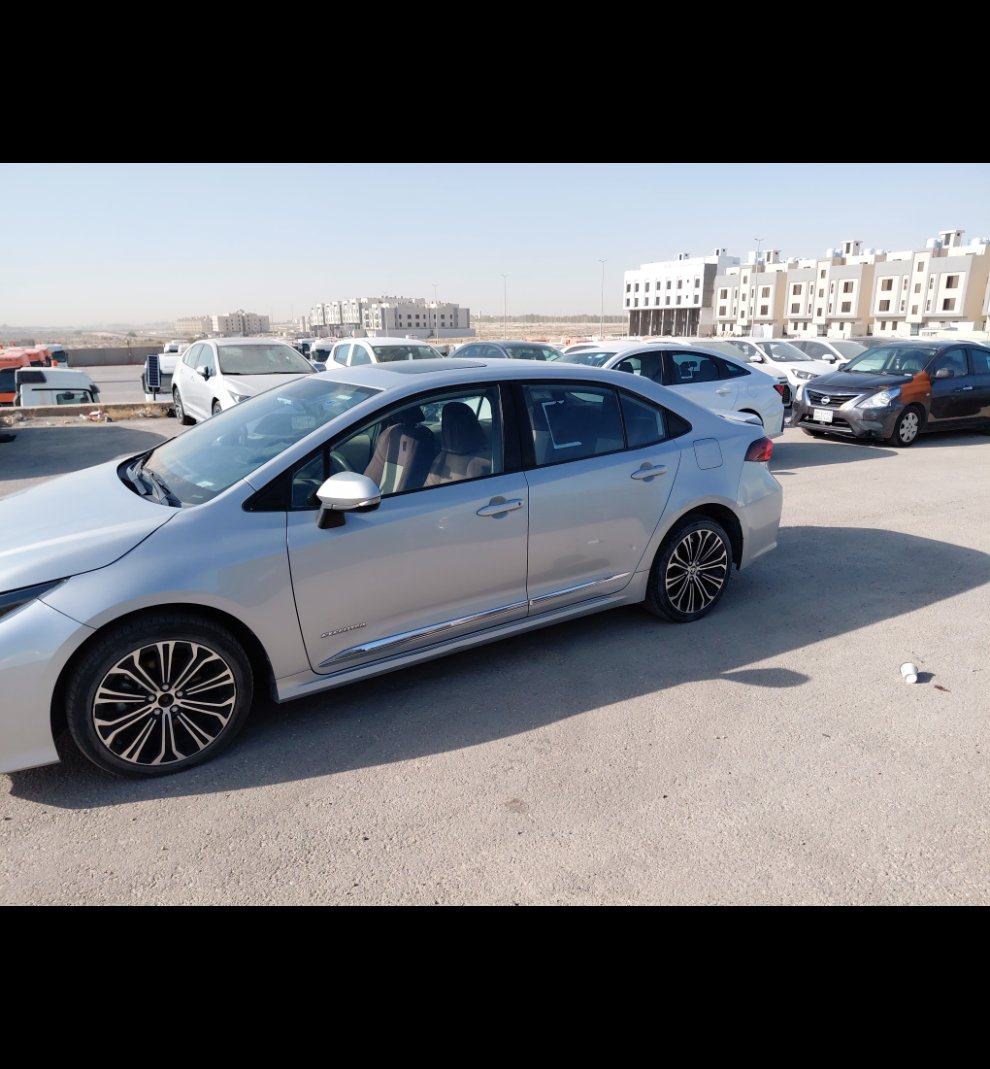 Toyota Corolla XLI EXECUTIVE M/R  2021 image