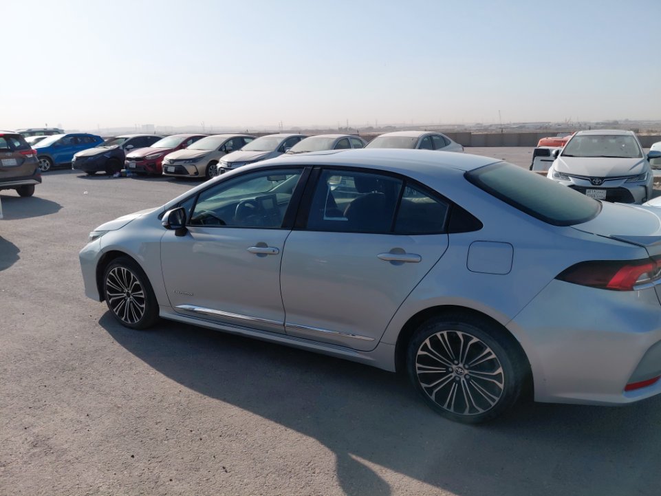 Toyota Corolla XLI EXECUTIVE M/R  2021 image